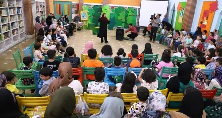 هفته ملی کودک با ۲۰۰ عنوان برنامه در استان قزوین برگزار می شود/ جشن ۵۰ سالگی کانون