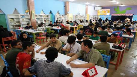 هفته ملی کودک با ۲۰۰ عنوان برنامه در استان قزوین برگزار می شود/ جشن ۵۰ سالگی کانون