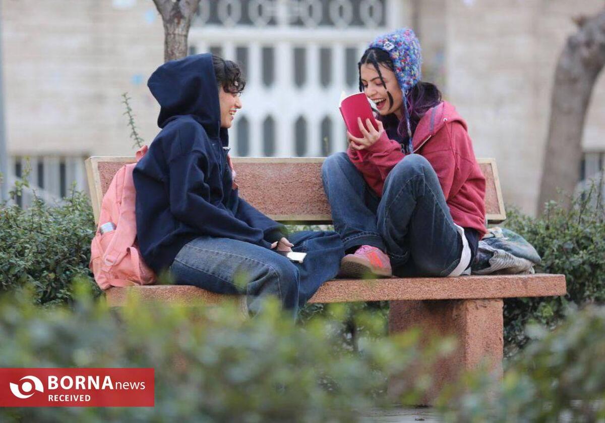 «یک مریم بی‌نقص» در شب‌های سیاه تالین