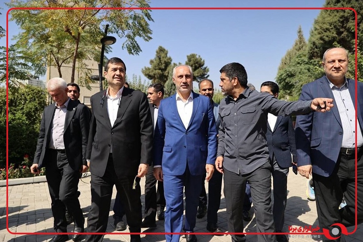 حمید پورمحمدی، معاون رئیس‌جمهور: موفقیت‌های تحسین برانگیز تیم‌های ملی کشتی را تبریک می‌گویم