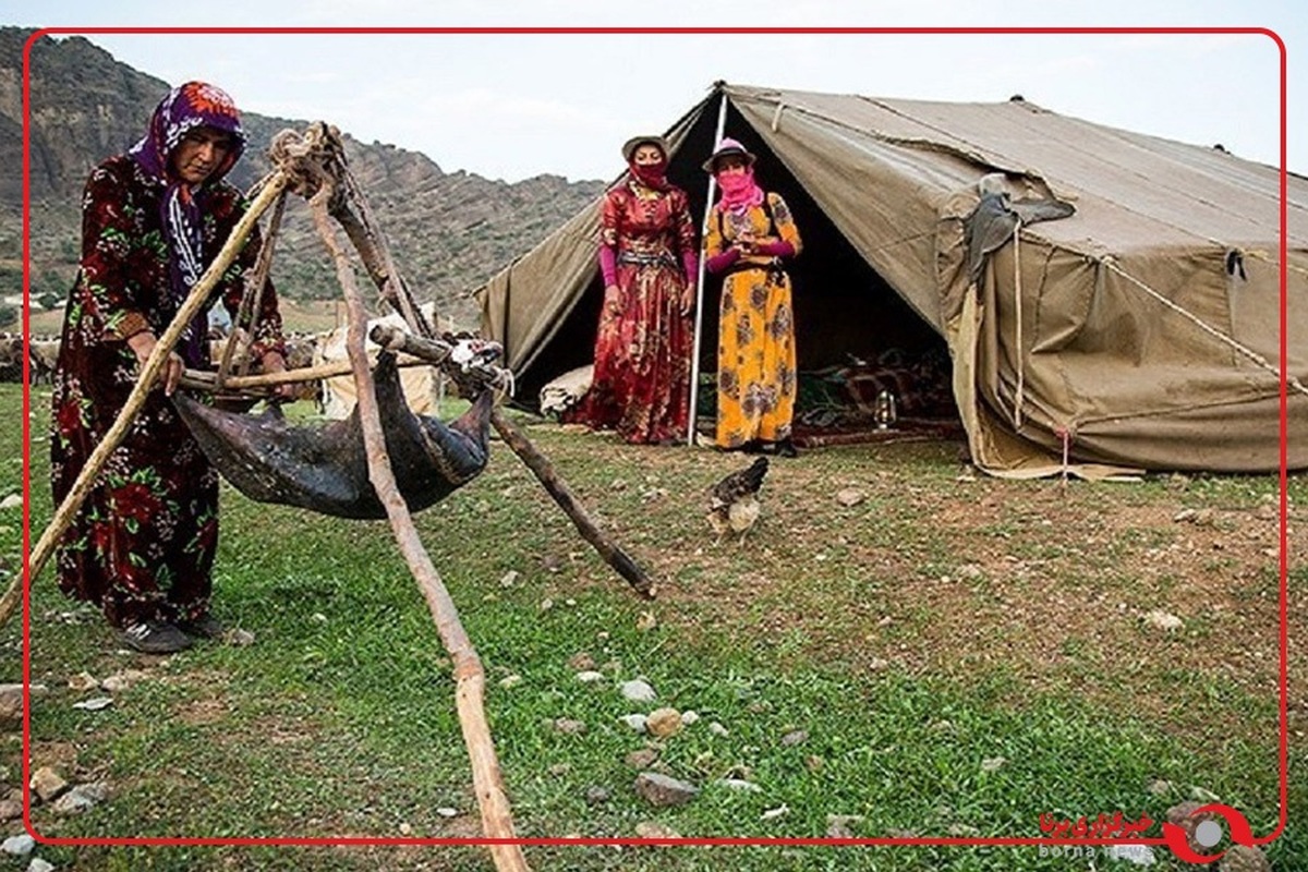 عشایر و روستائیان الگوی همدلی