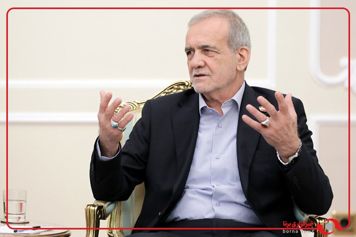 ضرب‌المثل آذری رئیس‌جمهور در محکوم‌کردن جنایات رژیم صهیونی