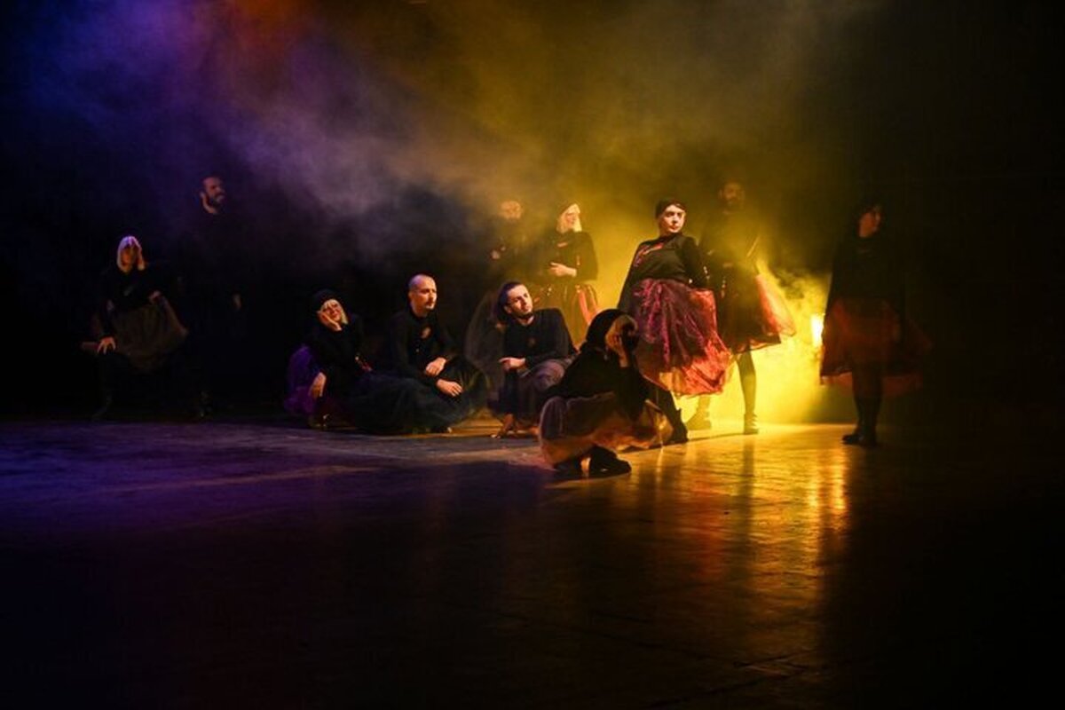 نمایش «پدرکشی ...» راهی یاسوج شد