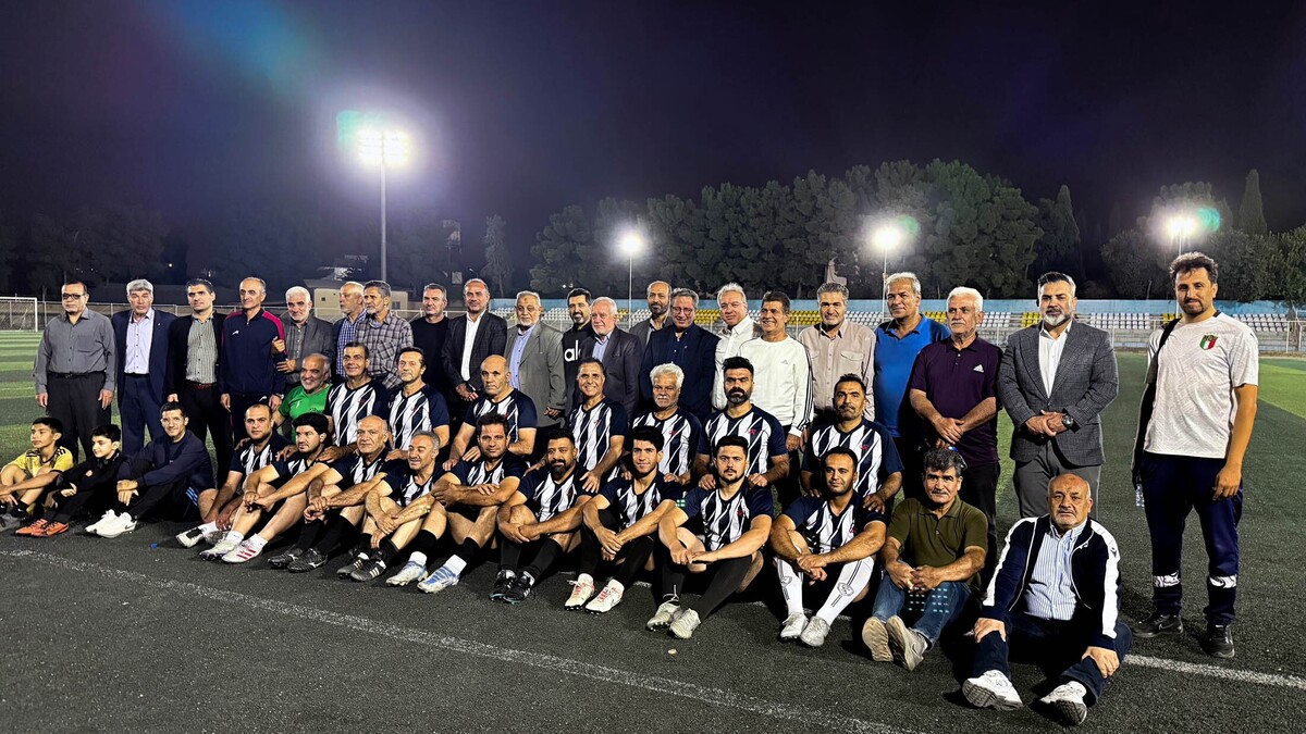 خداجو: پیشکسوتان چراغ‌های روشن مسیر جوانان هستند