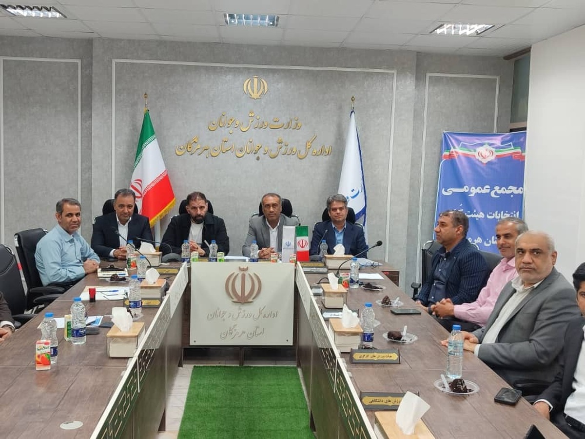 ابراهیم مهربان: هرمزگان استعدادهای کشتی درخشانی دارد