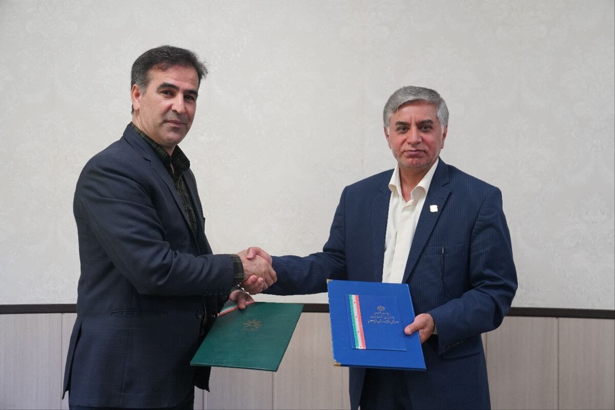 تقویت همکاری دانشگاه محقق اردبیلی و اداره کل استاندارد اردبیل برای توسعه استان