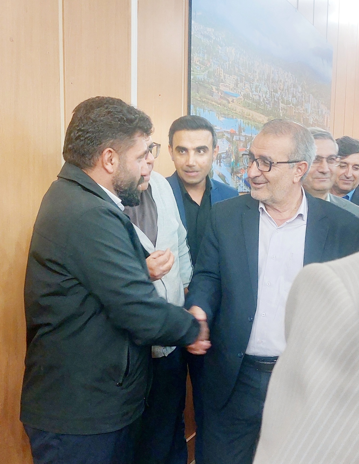 یدالله رحمانی؛ عشایر زاده ای با صداقت از جنس مردم