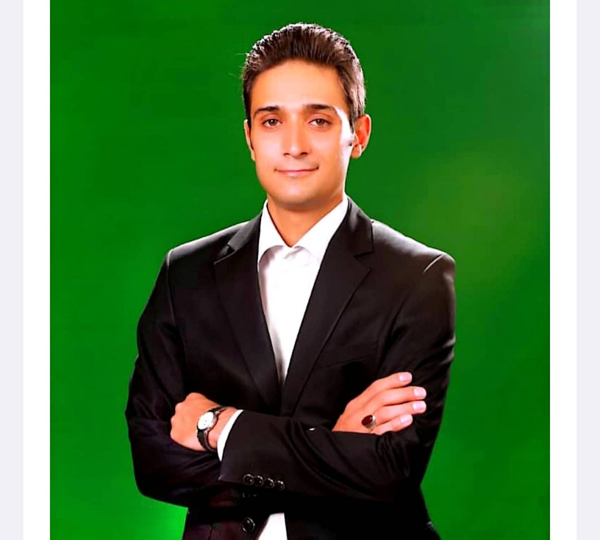 فرهاد وزیری، دبیر هیئت کاراته استان کرمان شد