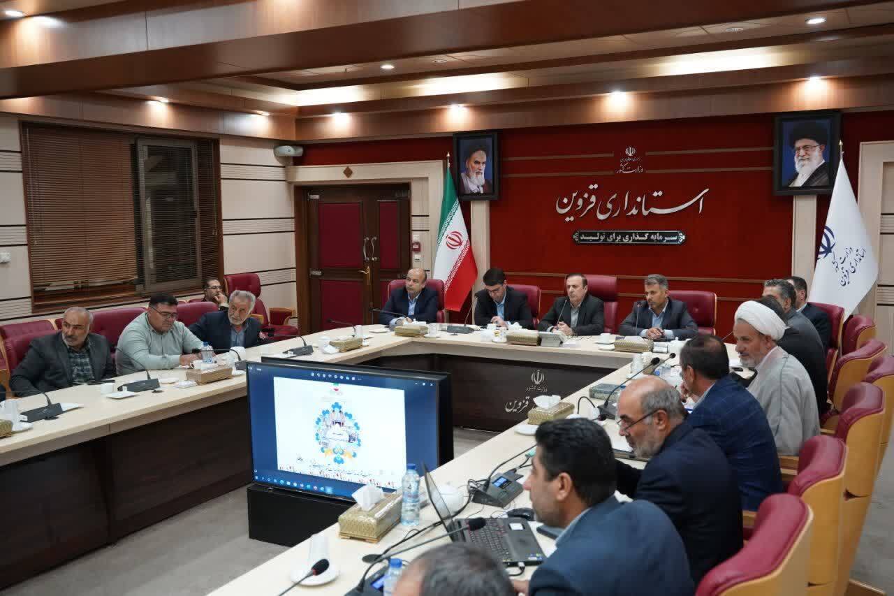 پروژه‌های نیمه‌تمام آموزشی در استان قزوین تعیین تکلیف شوند