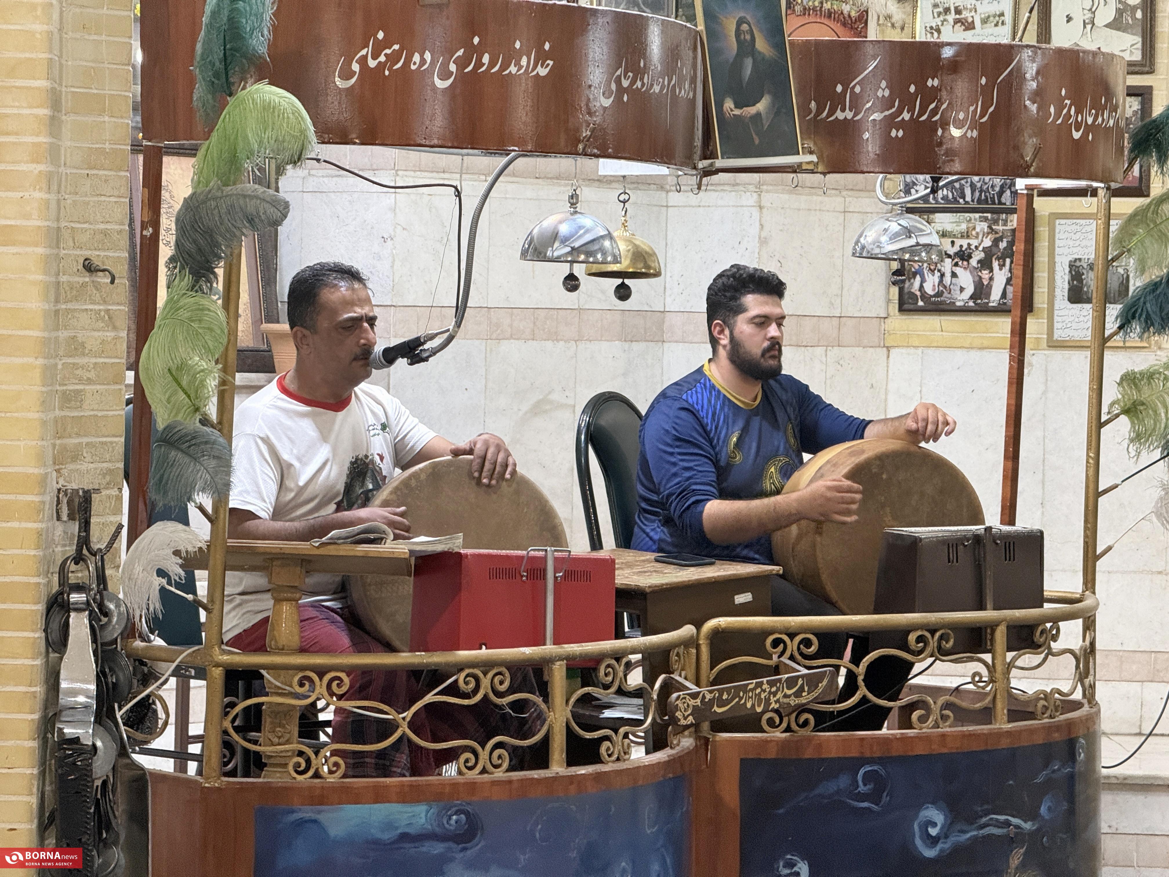 ضرب و زنگ و خاک؛ گزارشی میدانی از آیین پهلوانی در زورخانه علی‌قلی‌آقای اصفهان