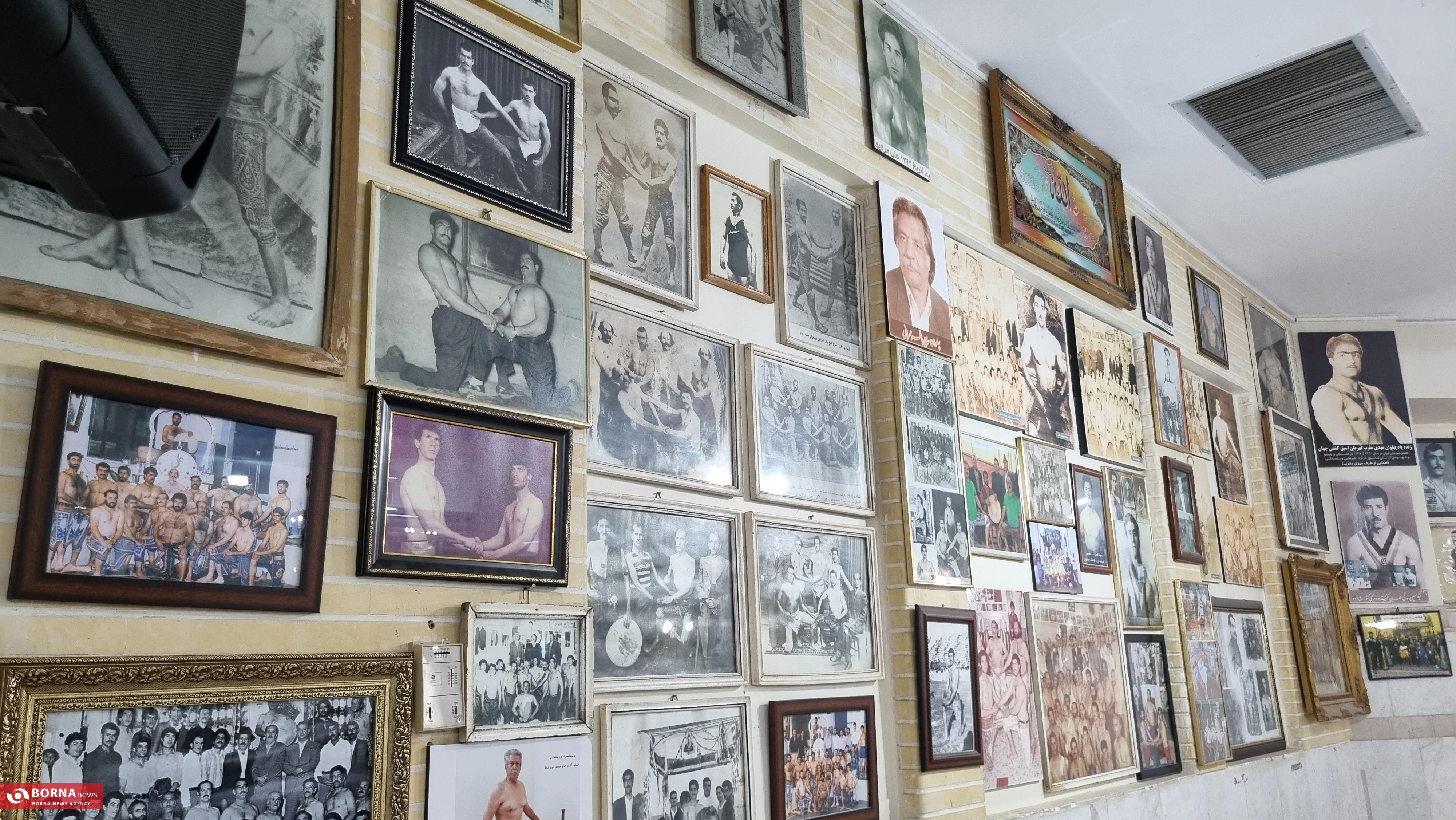 ضرب و زنگ و خاک؛ گزارشی میدانی از آیین پهلوانی در زورخانه علی‌قلی‌آقای اصفهان