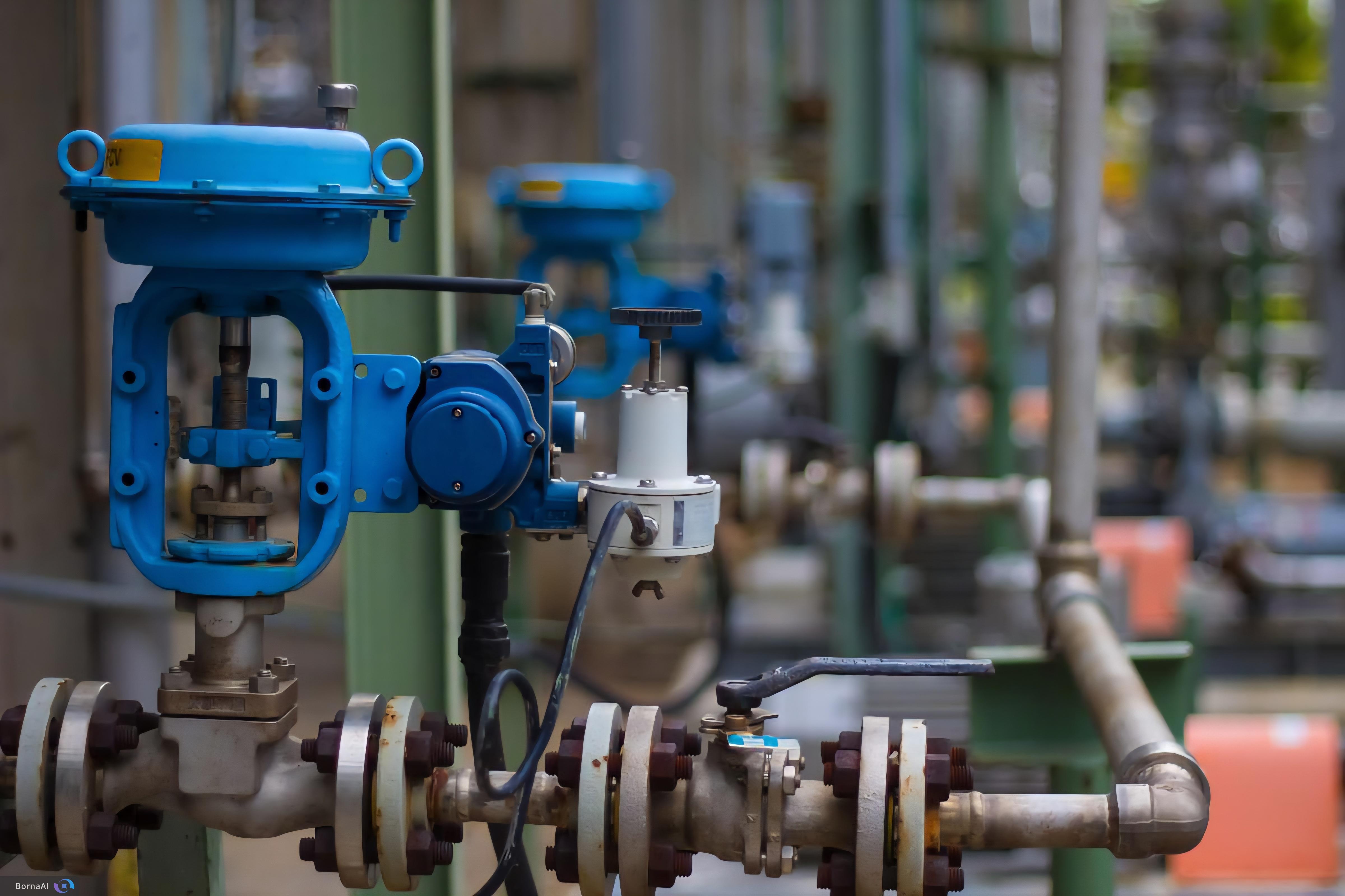 پایش هوشمند سیالات با پوزیشنر ضدانفجار؛ ایران به جمع ۵ تولیدکننده جهان پیوست