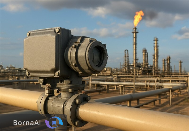 پایش هوشمند سیالات با پوزیشنر ضدانفجار؛ ایران به جمع ۵ تولیدکننده جهان پیوست