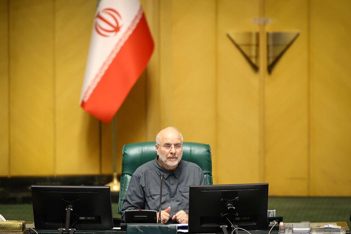 قالیباف: ملت ایران بر سر تمامیت ارضی شان کوچک‌ترین مماشاتی نمی‌کنند