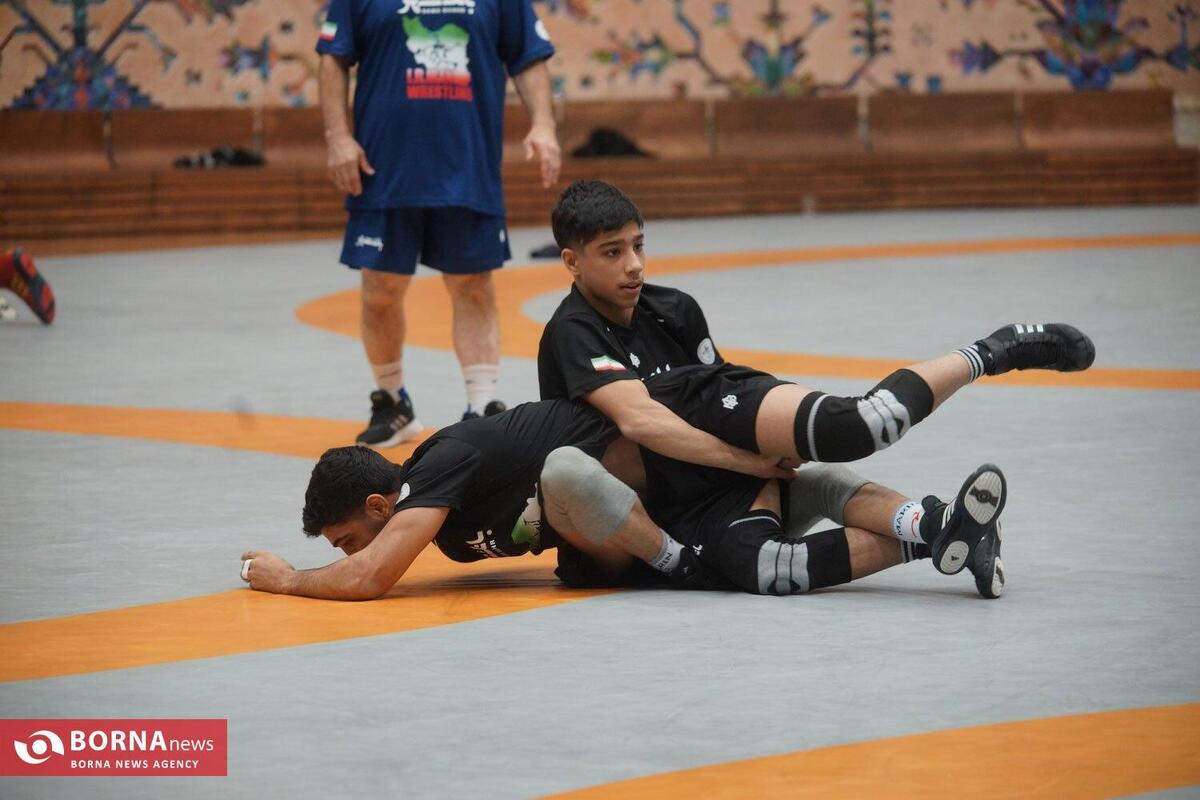 اسامی کشتی‌گیران دعوت شده به اردوی تیم ملی کشتی آزاد بزرگسالان و امید