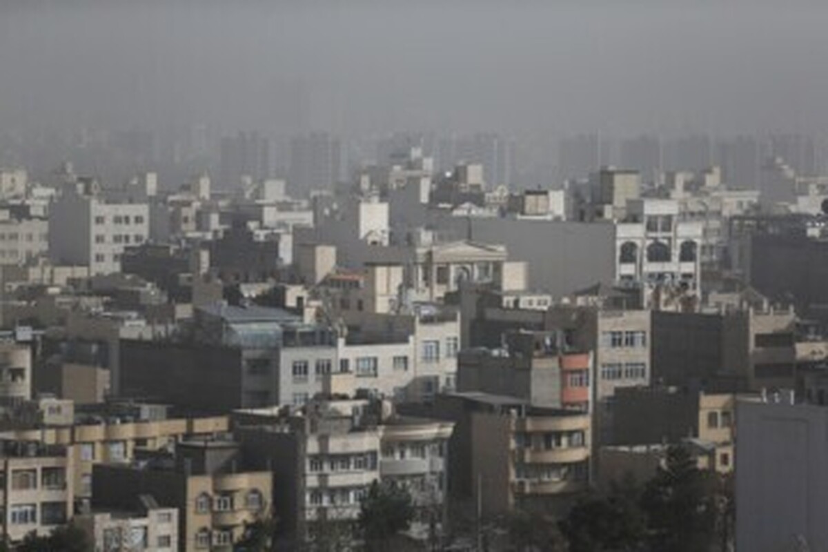 پایان هفته‌ی استان سمنان، همراه با جوی نسبتاً پایدار و افزایش نسبی آلودگی