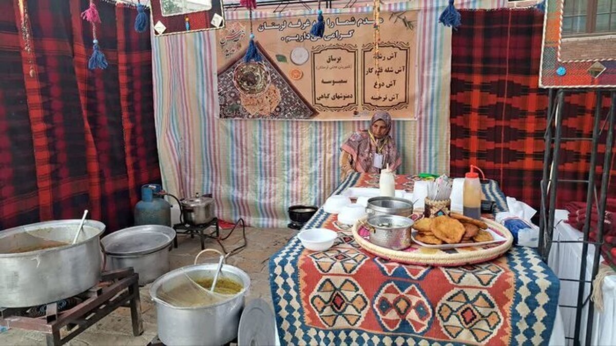 چهارمین جشنواره بین‌المللی غذاهای سنتی و محلی در آذربایجان غربی برگزار می‌شود