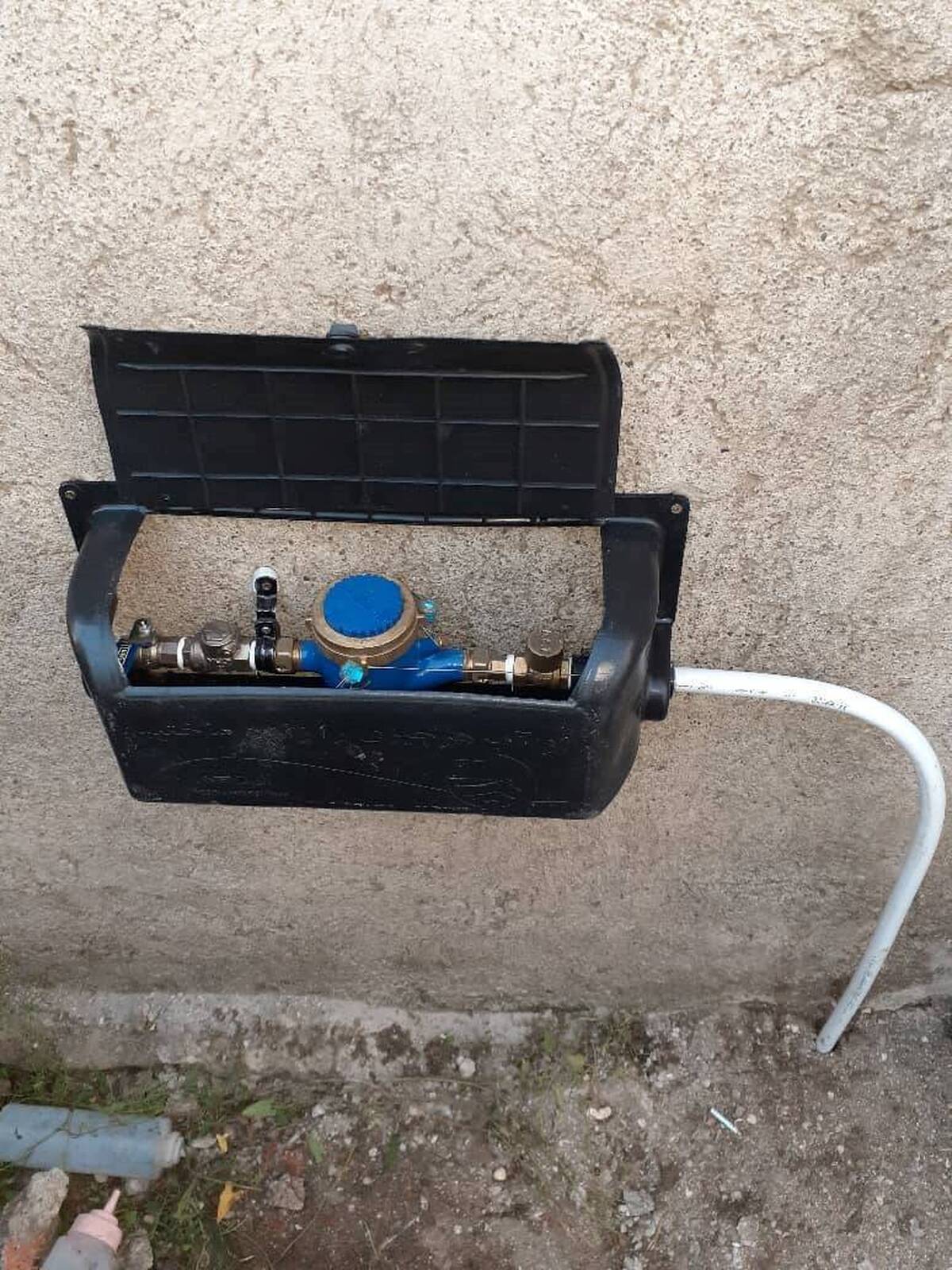 نصب حدود ۹۴۰۰ فقره انشعاب آب شرب در سطح استان گیلان طی شش ماه نخست سال جاری