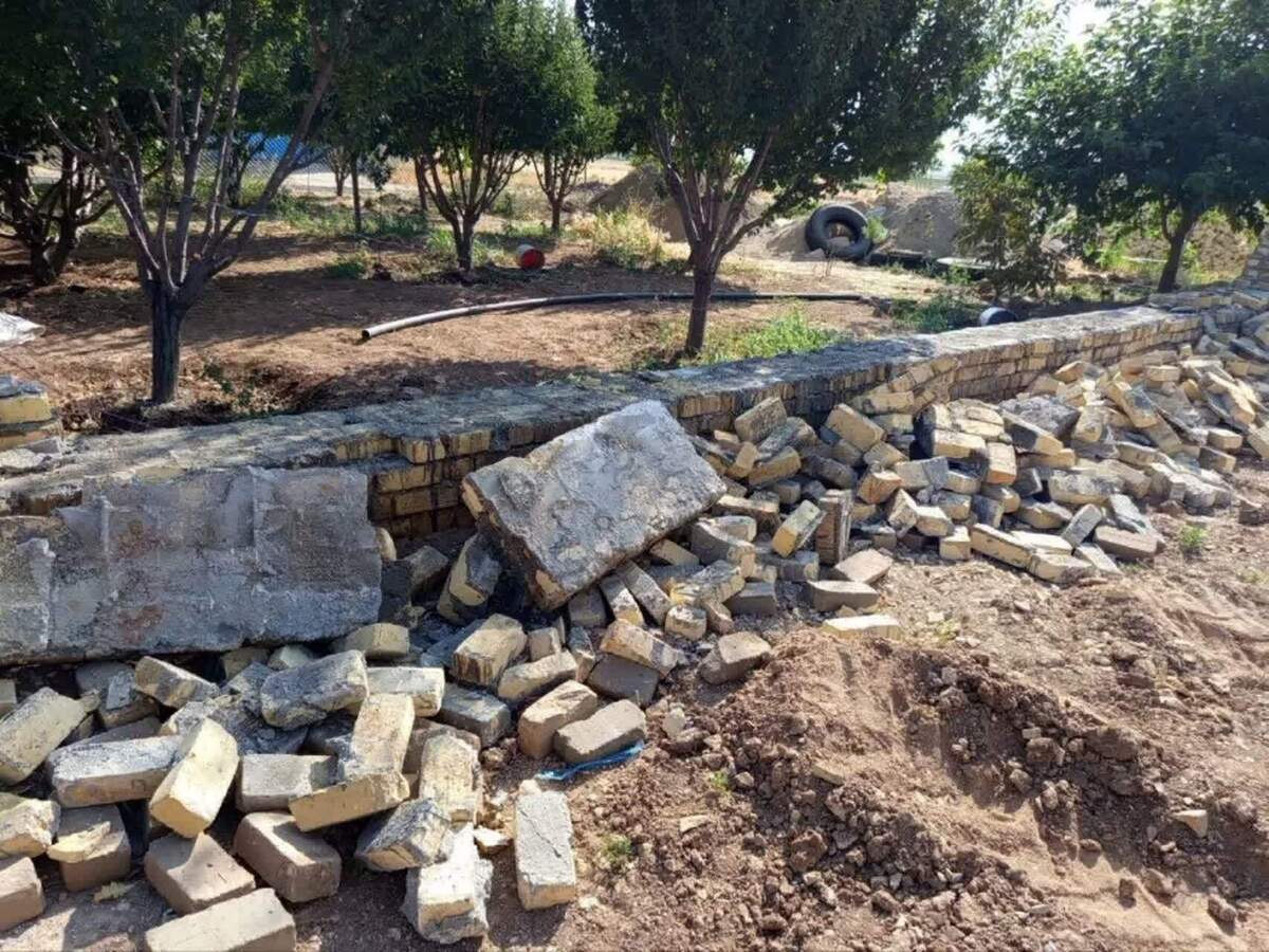 برخورد با۶۳۴  مورد تغییر کاربری غیرمجاز در لرستان