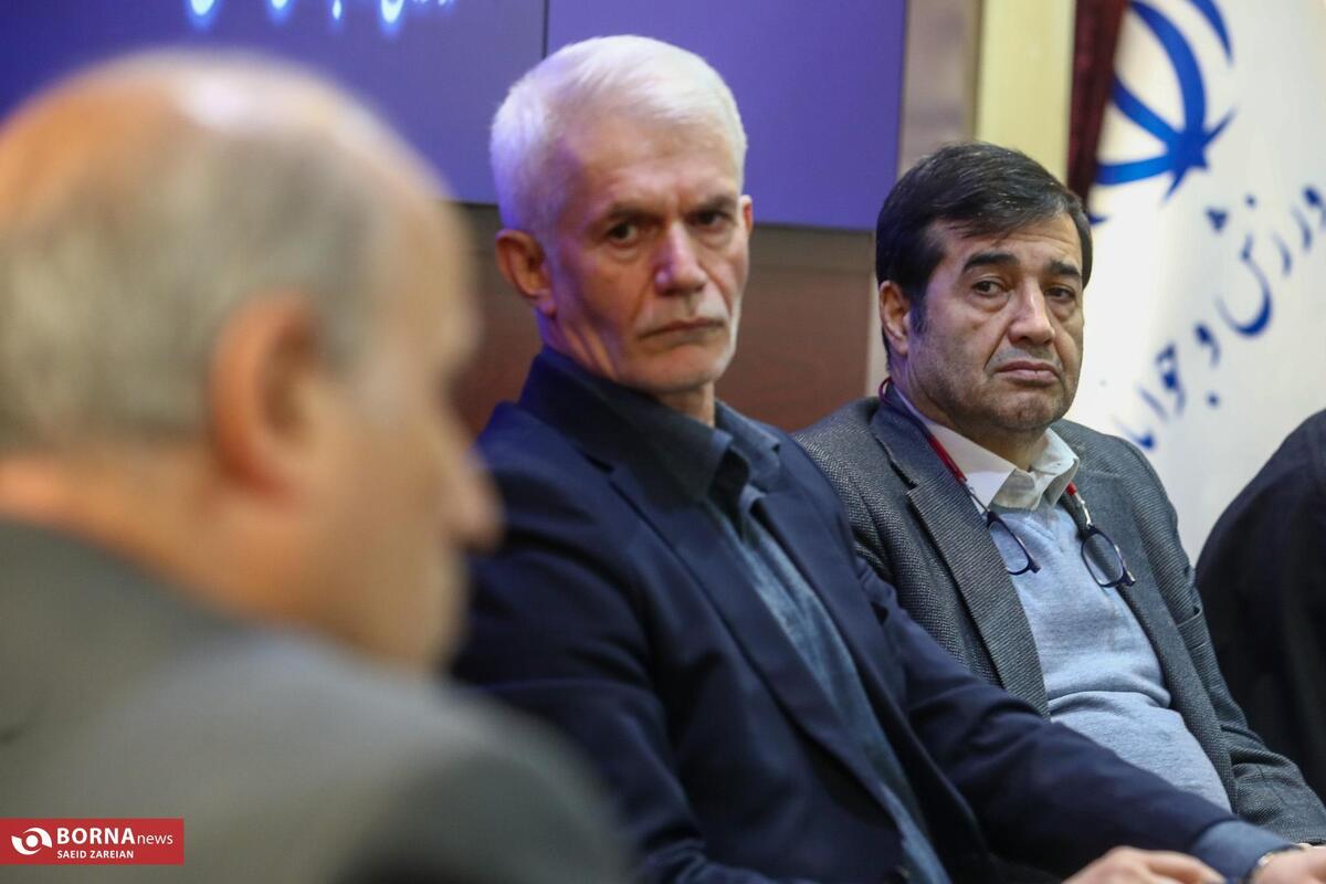 اسبقیان: در آستانه جام جهانی همه باشگاه‌ها باید حامی تیم ملی فوتبال باشند