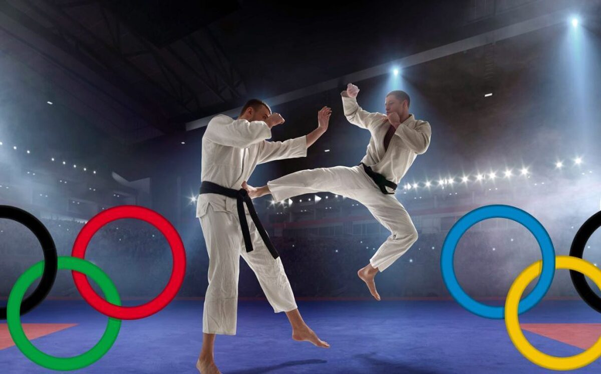 هفتمین دوره المپیاد استعدادهای برتر رشته‌های رزمی به میزبانی بام ایران