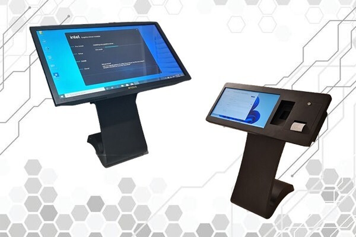 پنج مزیت مهم کیوسک لمسی که شاید نمی‌دانستید