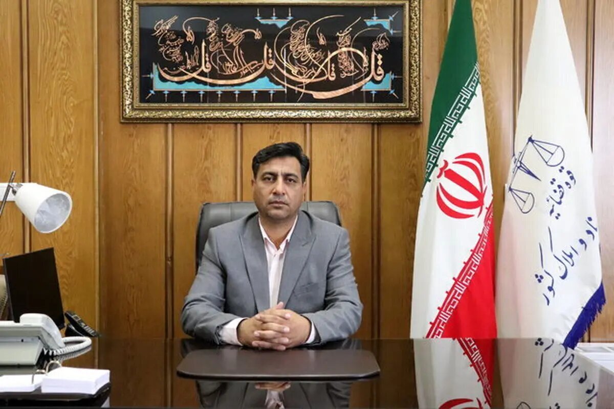 نخعی:  بیش از ۴۲ هزار شخصیت حقوقی در فارس ثبت شد