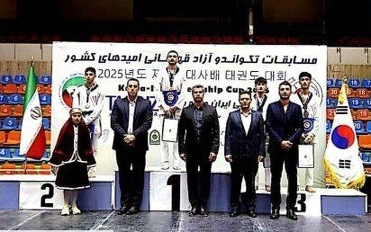 دعوت جوان کهگیلویه و بویراحمدی به تیم ملی تکواندو