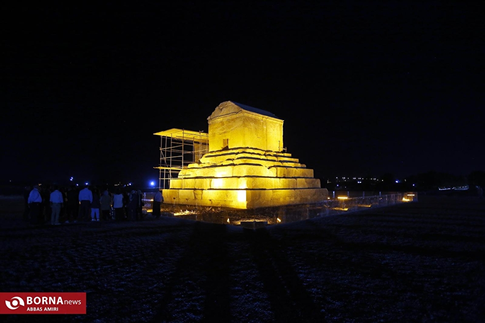 رویداد گردشگری خوراک‌های سنتی در پاسارگاد