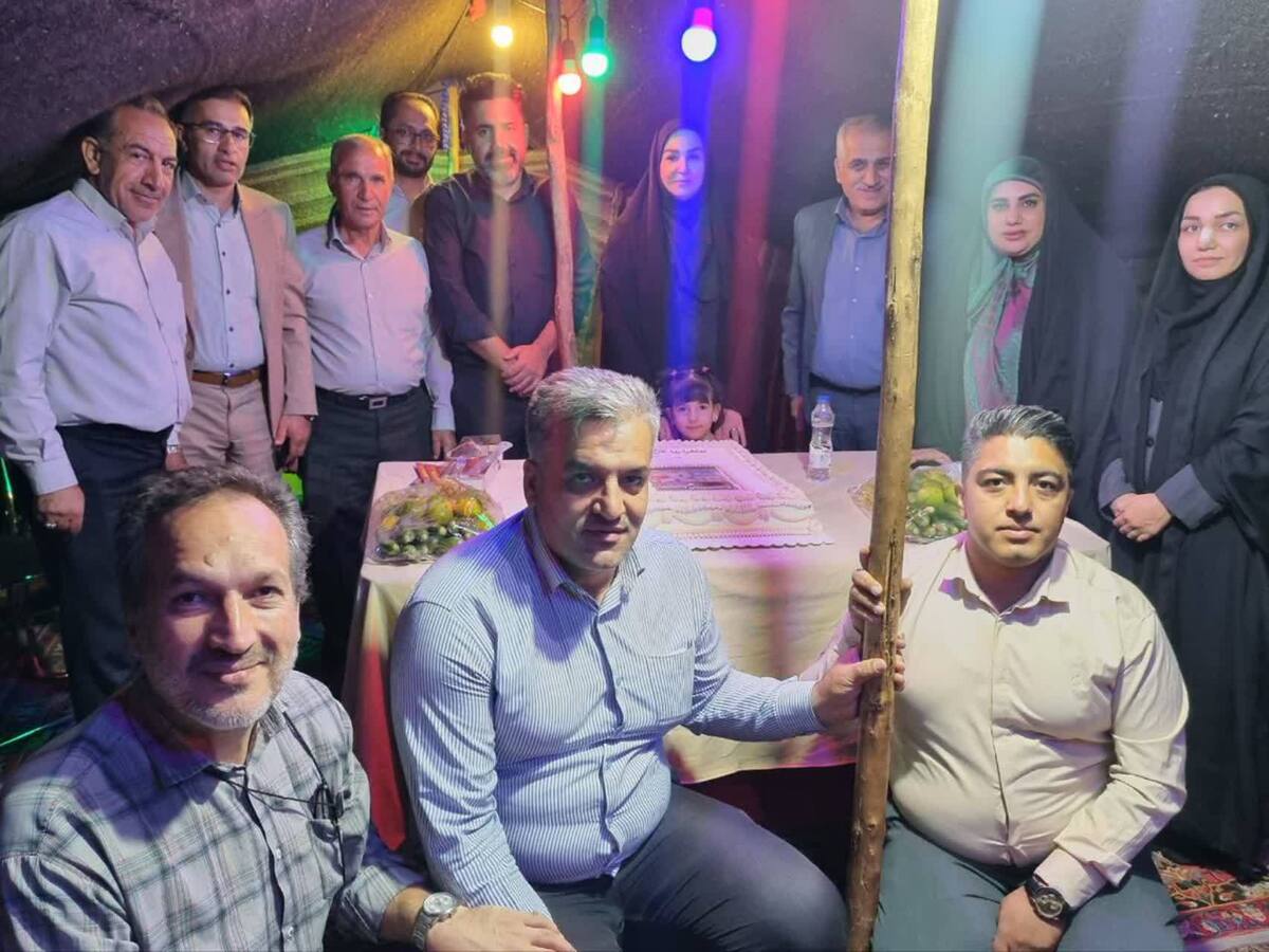 بخشدار پردیس: سیاه‌چادر نماد اصالت روستا و عشایر است