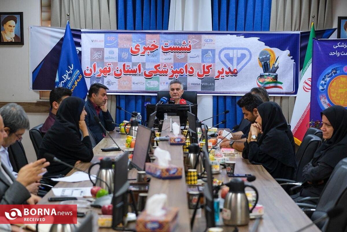 سلامت واحد با هم‌افزایی دامپزشکی، بهداشت و محیط زیست محقق می‌شود