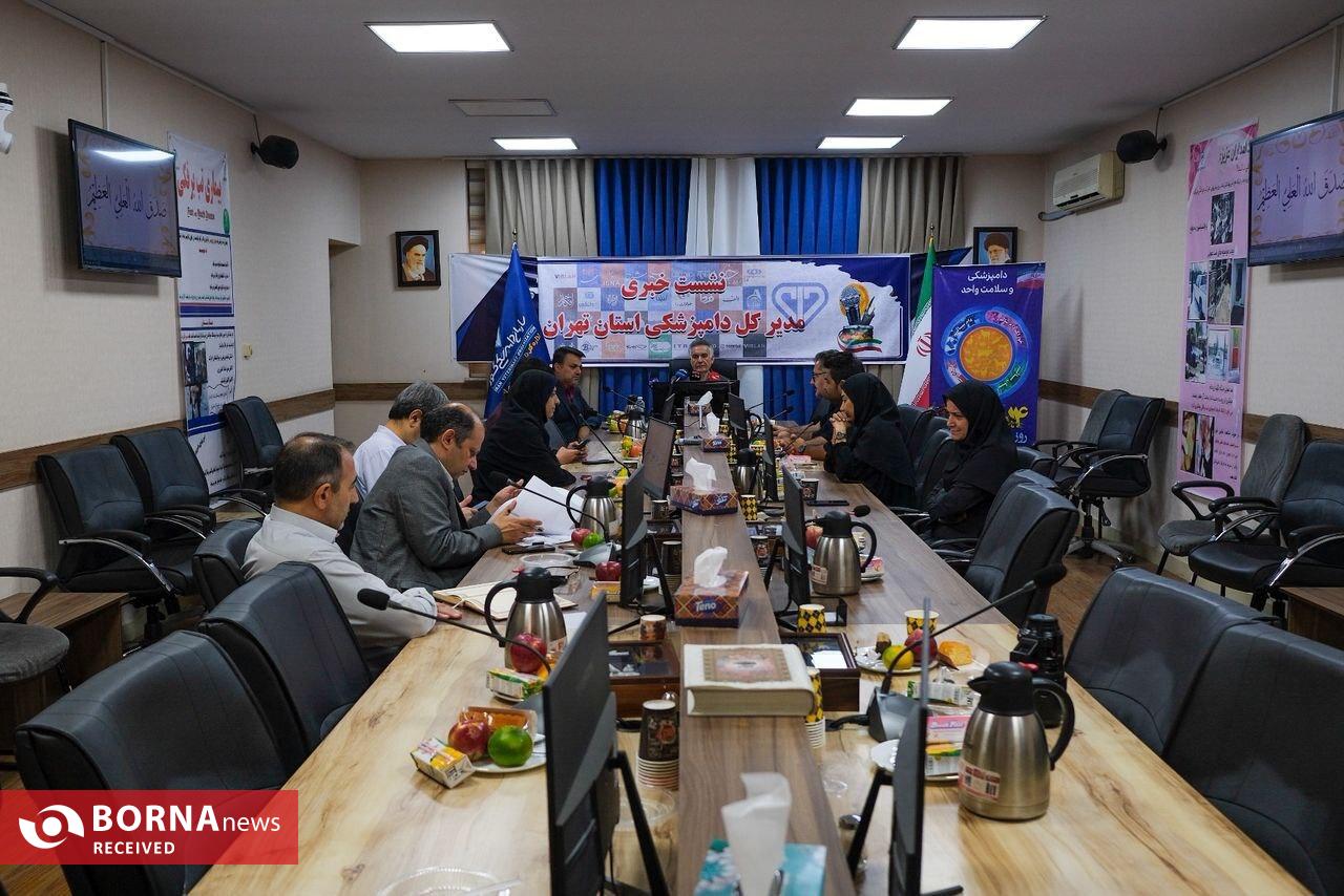 سلامت واحد با هم‌افزایی دامپزشکی، بهداشت و محیط زیست محقق می‌شود