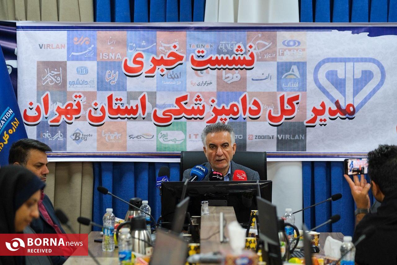 سلامت واحد با هم‌افزایی دامپزشکی، بهداشت و محیط زیست محقق می‌شود