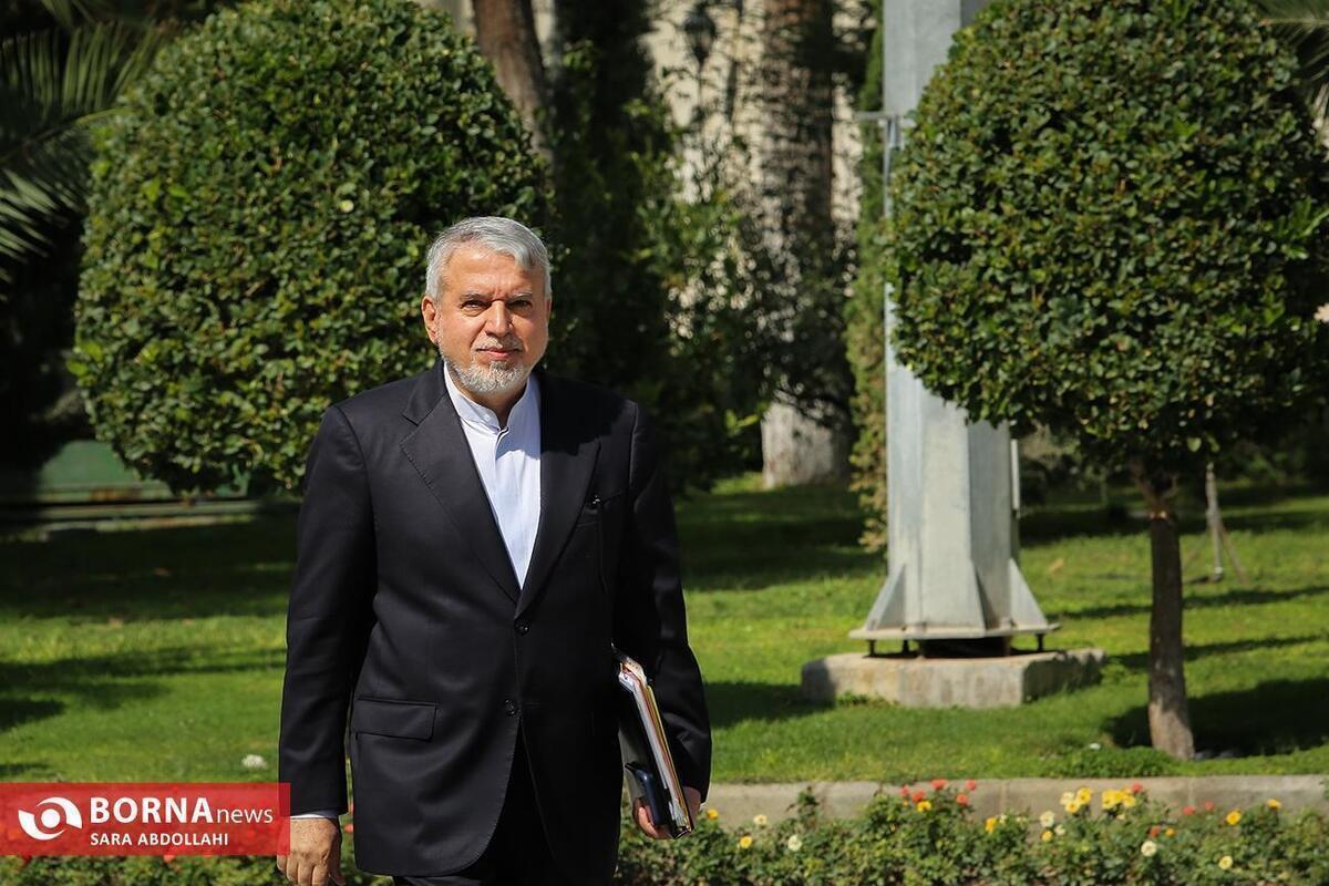 صالحی‌امیری: مسافران و زائران عراقی از ۳.۵ به ۵ میلیون نفر افزایش می‌یابند