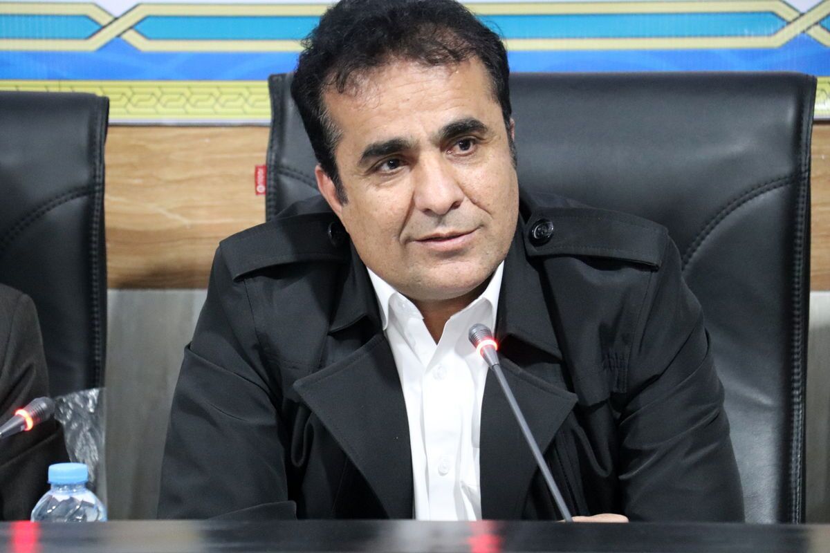 جان دوباره در ساخت و ساز پروژه‌های ورزش سیستان و بلوچستان