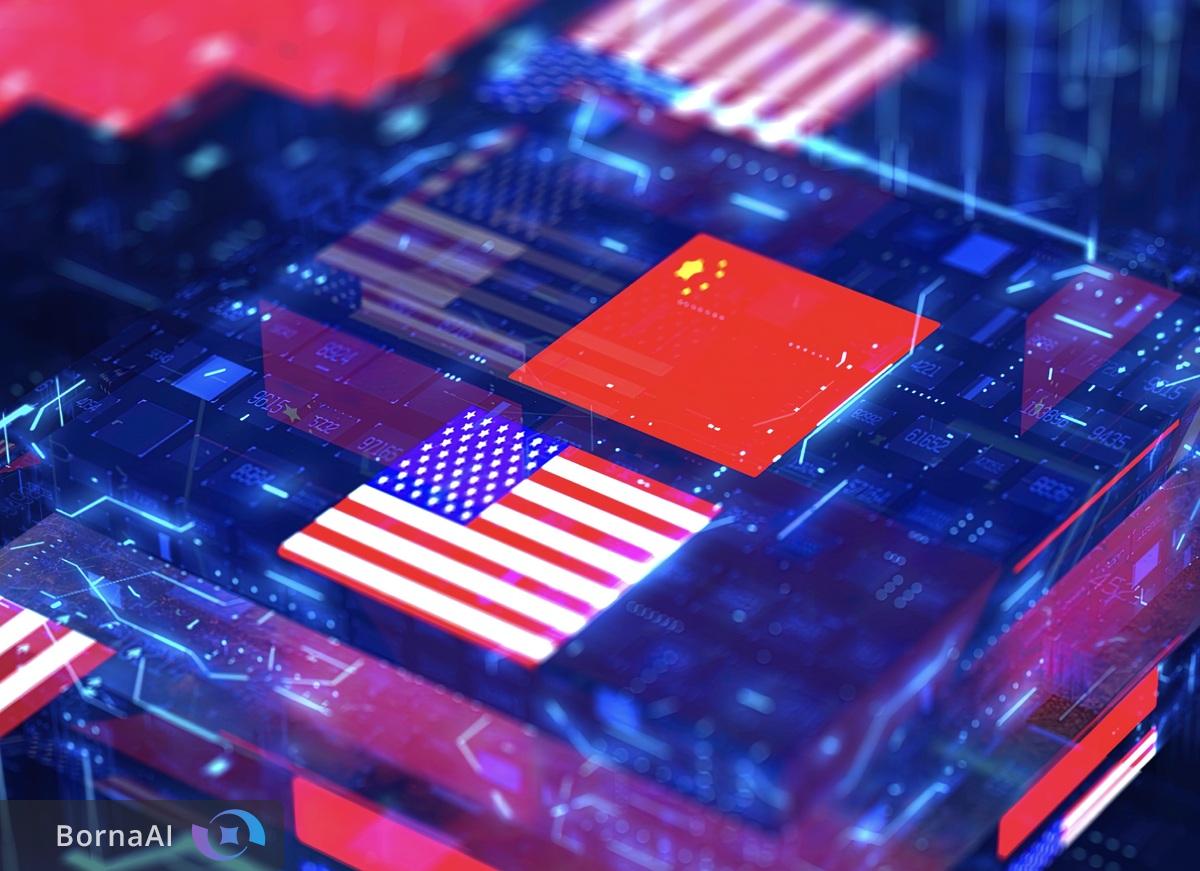 شکست تحریم‌های تراشه‌ای آمریکا مقابل چین