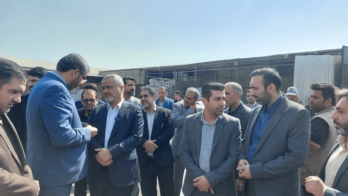 رئیس دادگستری تهران:  نظارت بر روند توزیع و عرضه مستمر ادامه دارد