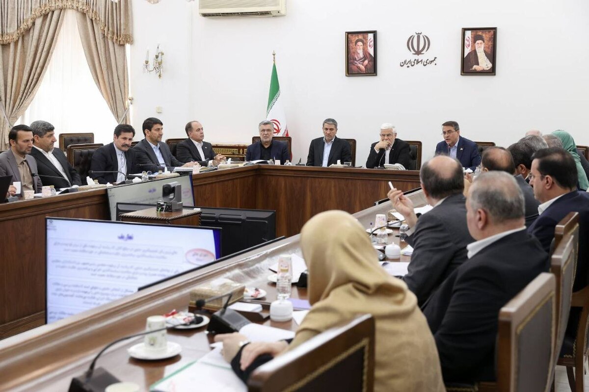 عارف: هیچ تصمیمی برای انحلال سازمان امور عشایر گرفته نشده است