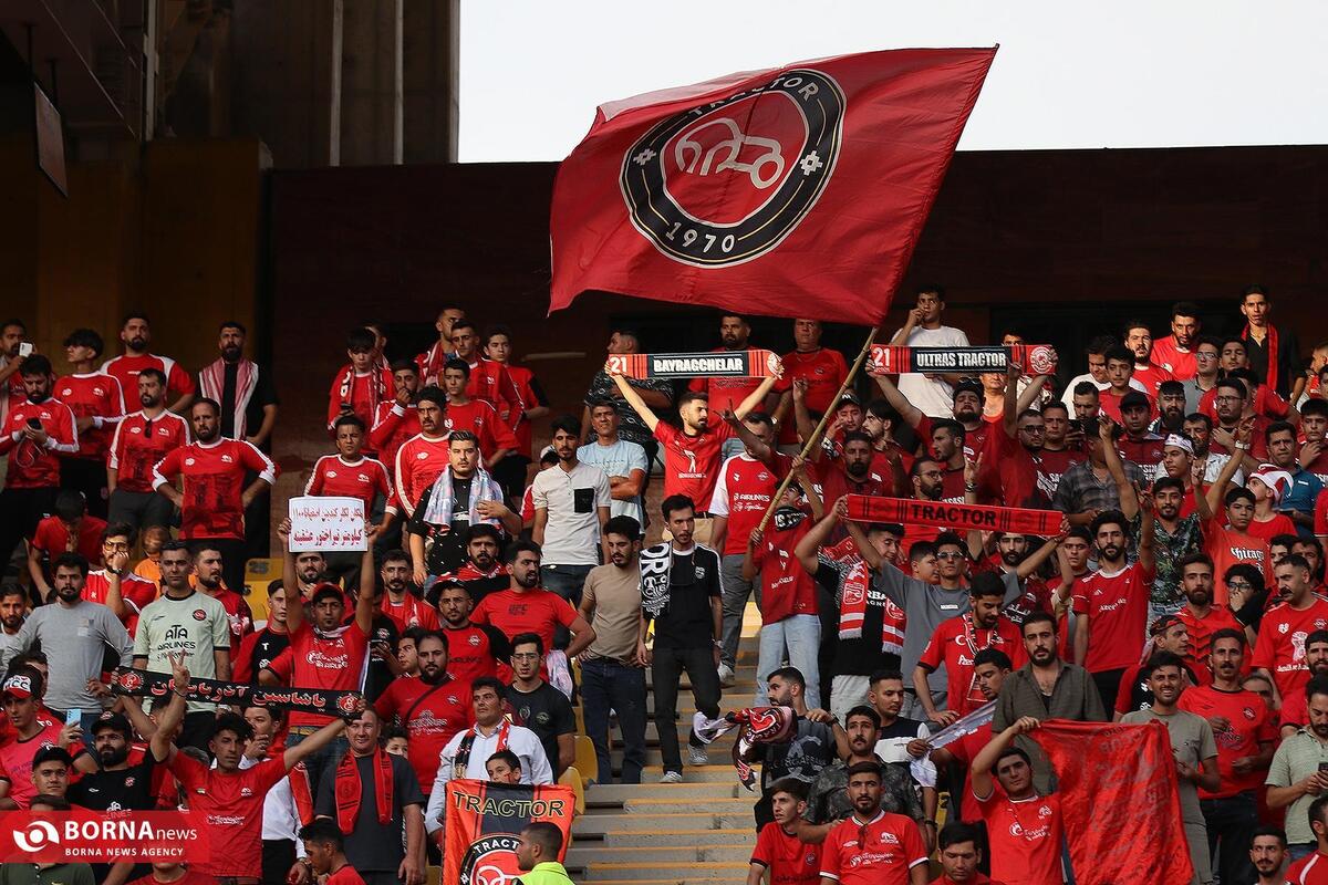 تاریخ آغاز تمرینات تراکتور مشخص شد