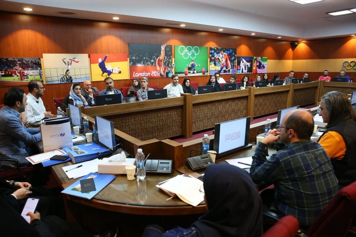 برگزاری کارگاه آموزشی خبرنگاری هوشمند در کمیته پارالمپیک