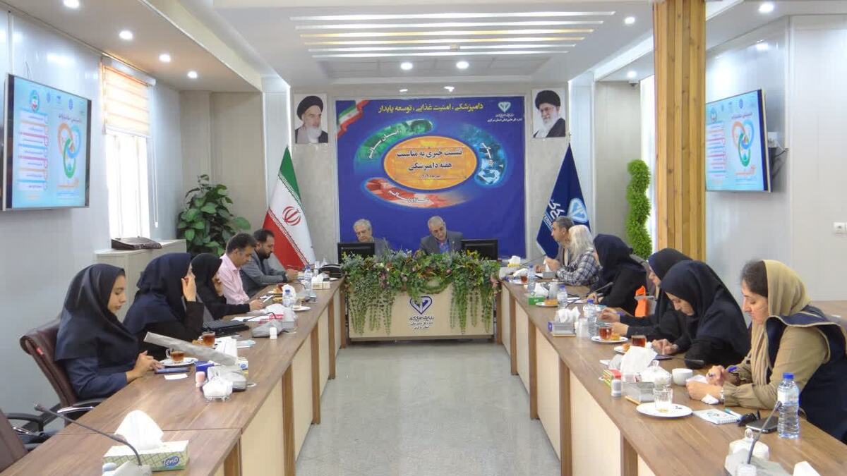 سلامت انسان، دام و محیط زیست نیازمند همکاری میان دستگاهی