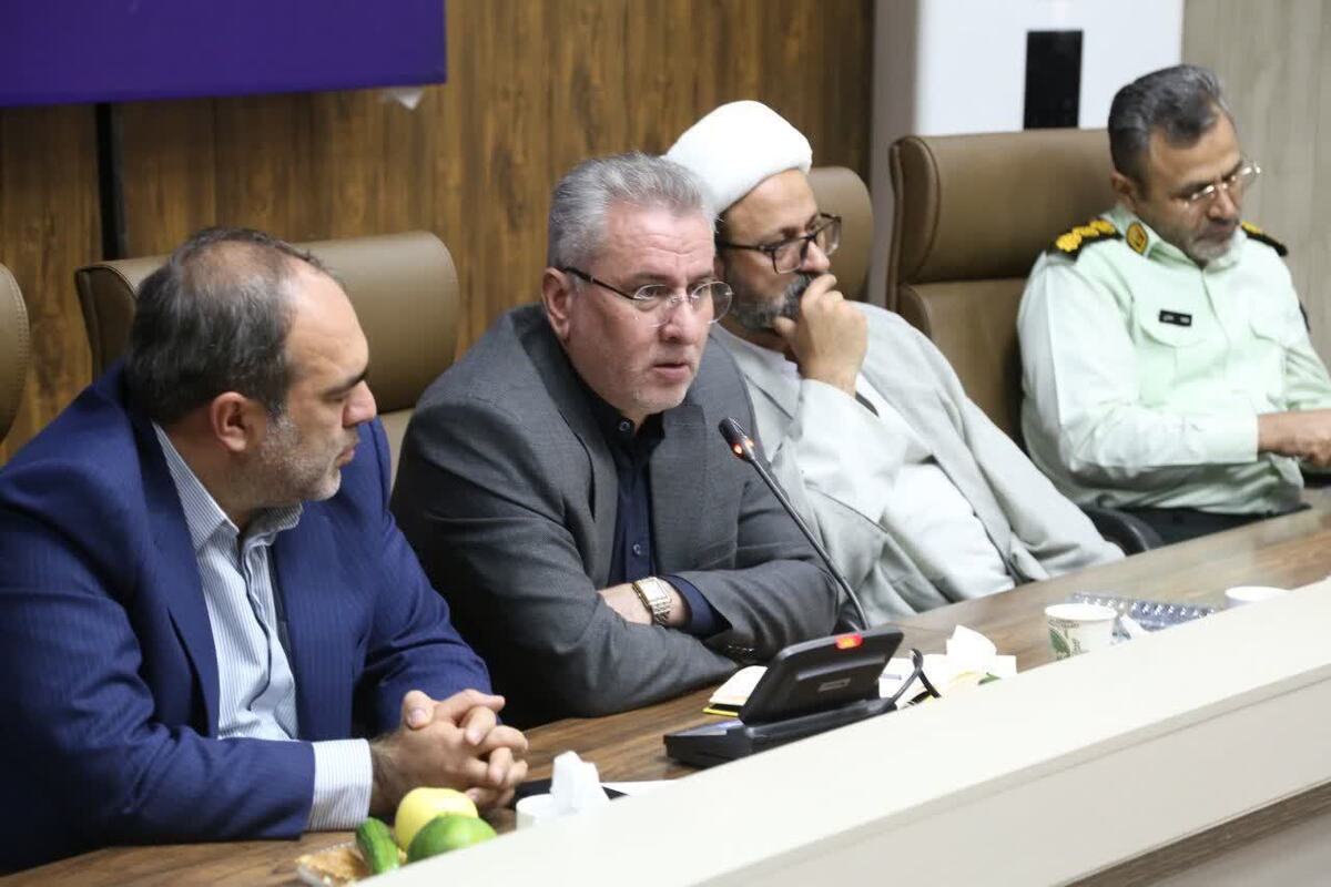 تکریم مردم منشور اخلاقی مدیران در استان قزوین است