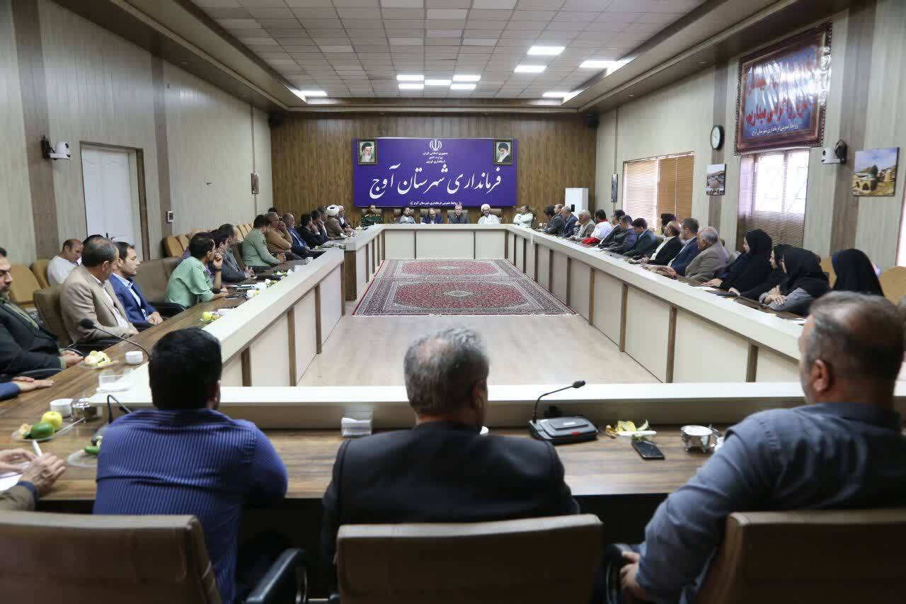 تکریم مردم منشور اخلاقی مدیران در استان قزوین است