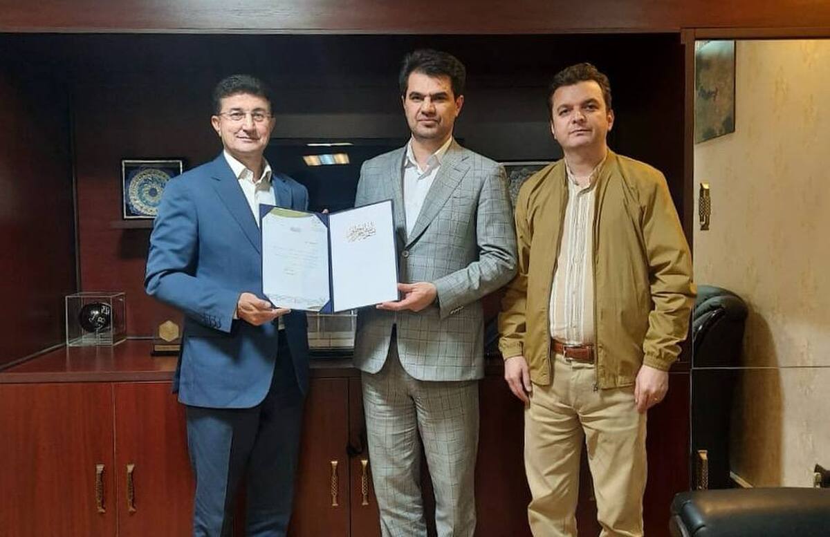 سرپرست انجمن مینی‌گلف ایران معرفی شد