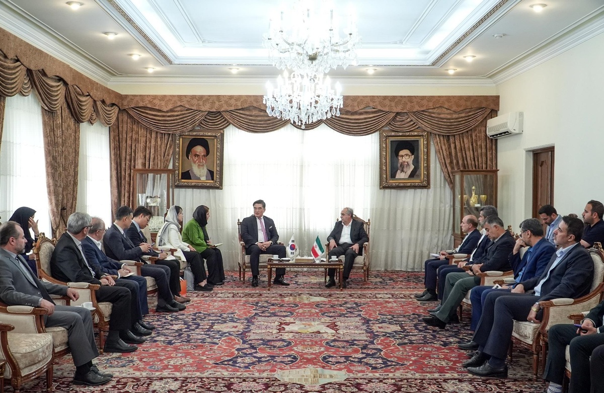 تلاش استاندار برای توسعه همکاری‌های اقتصادی میان تبریز و شهرهای کره