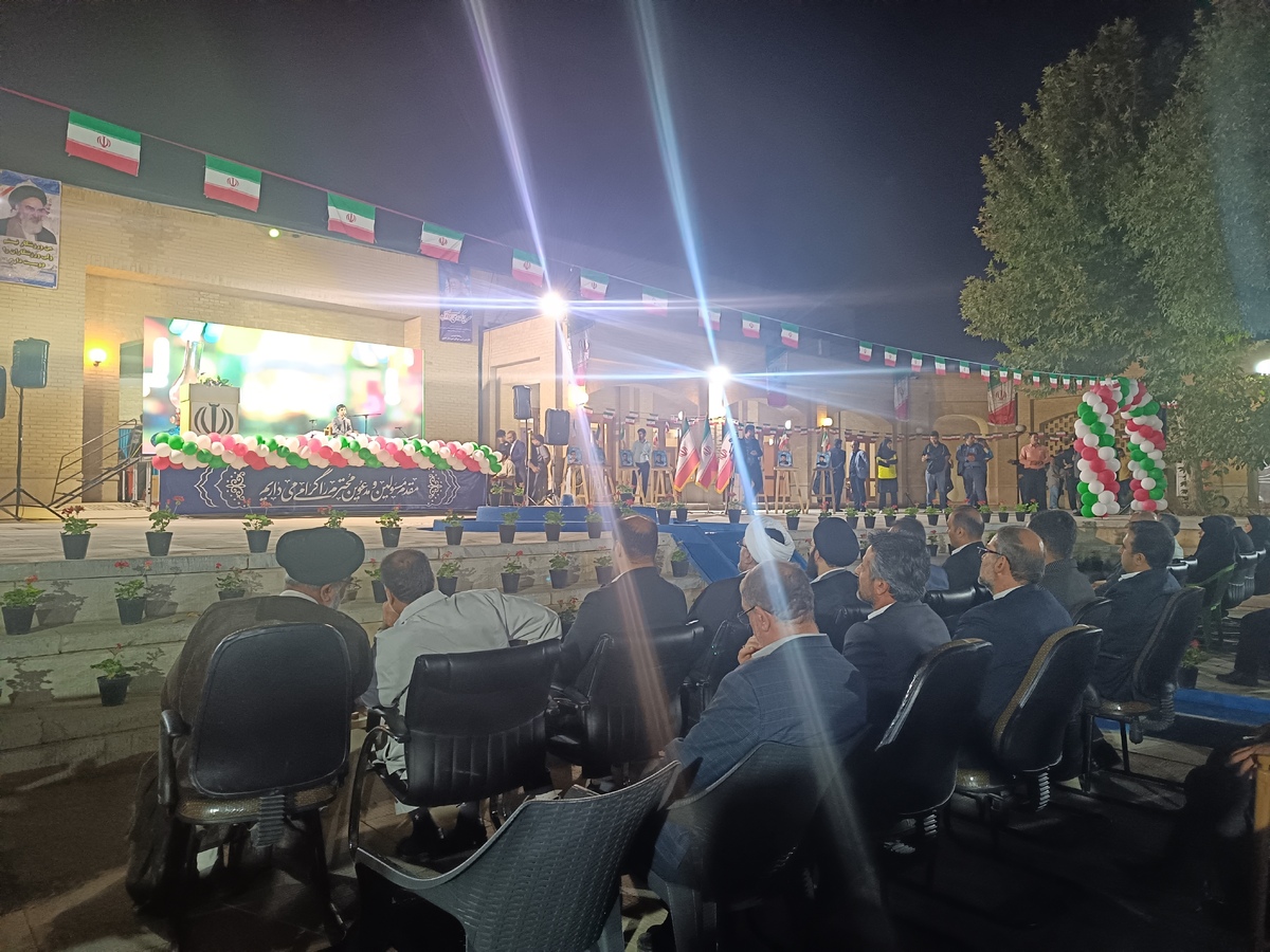 مسابقات المپیاد جام پرچم در ۵ رشته ورزشی در خمین به صورت رسمی آغاز شد