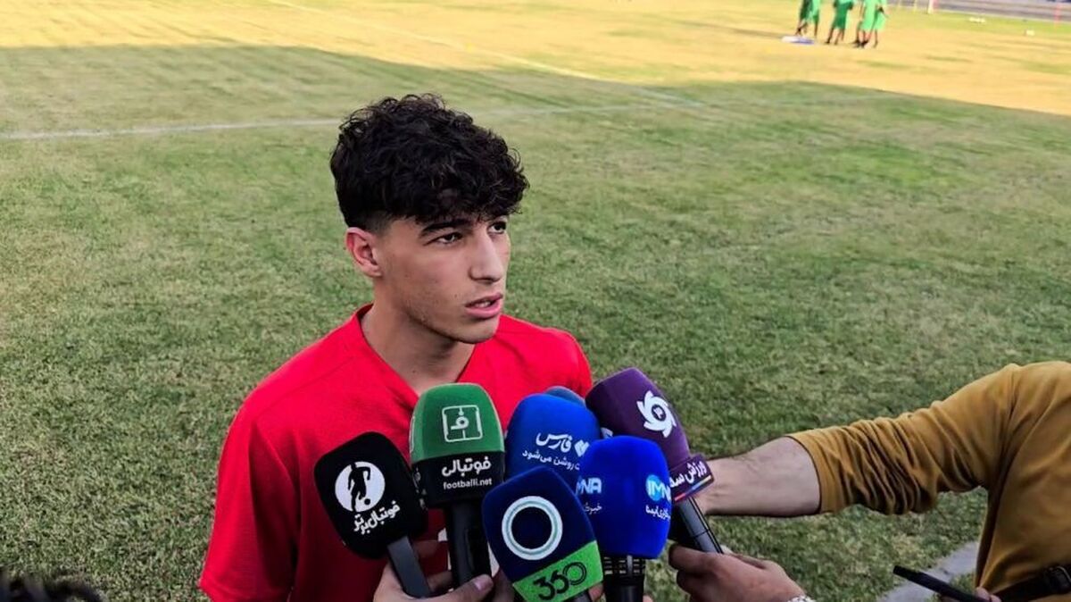 شفیع‌دوست: می‌خواهیم نماینده شایسته‌ای برای ایران باشیم