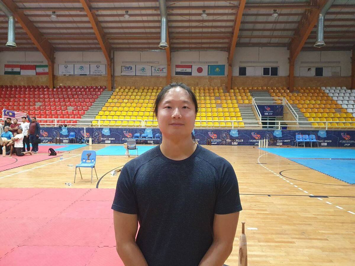 سرپرست فدراسیون ورزش‌های زورخانه‌ای کره جنوبی: با خاطره خوبی به کشورمان برمی‌گردیم