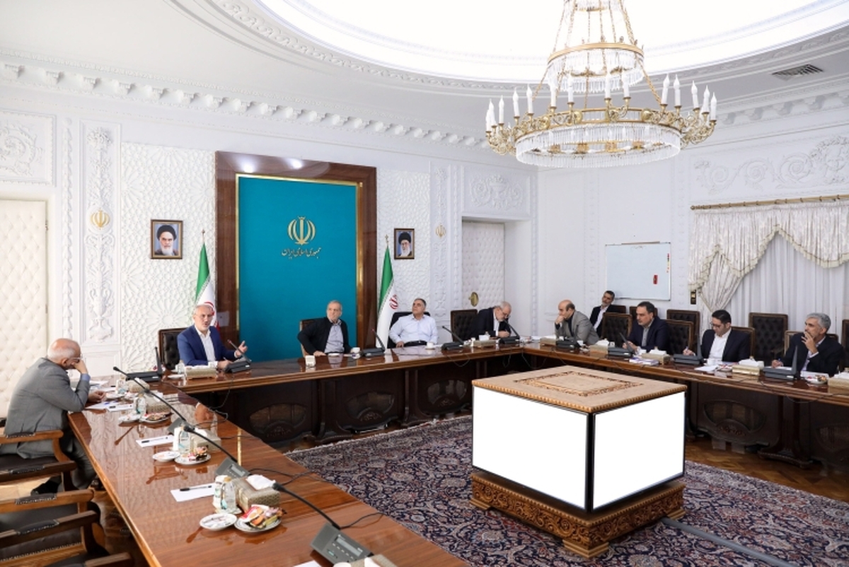 برگزاری جلسه تسریع در اجرای چندین طرح حوزه انرژی و نیرو به ریاست پزشکیان