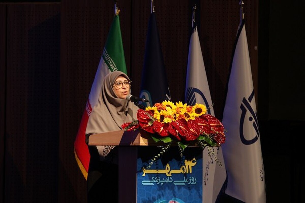 دامپزشکان بازوی علمی حفظ گونه‌های در معرض خطر هستند